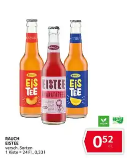 Transgourmet Rauch Eistee Angebot
