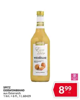 Transgourmet Spitz Eierweinbrand Angebot