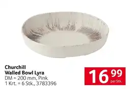 Transgourmet Churchill Walled Bowl Lyra Angebot