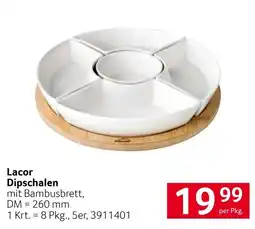 Transgourmet Lacor Dipschalen Angebot