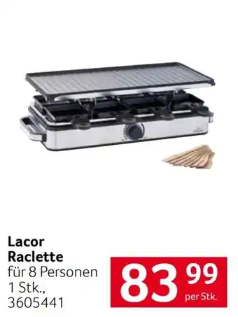 Lacor Raclette