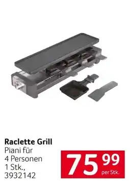 Transgourmet Raclette Grill Angebot