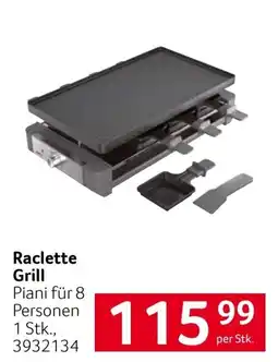Transgourmet Raclette Grill Angebot