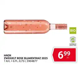 Transgourmet Hagn Zweigelt Rose Blumentanz 2025 Angebot
