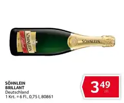 Transgourmet Söhnlein Brillant Angebot