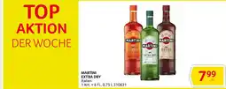 Transgourmet Martini Extra Dry Angebot