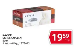 Transgourmet Kayser Sahnekapseln Angebot