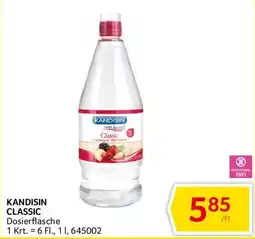 Transgourmet Kandisin Classic Angebot