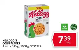 Transgourmet Kellogg's Corn Flakes Angebot