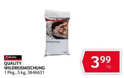 Transgourmet Quality Wildreismischung Angebot