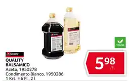 Transgourmet Quality Balsamico Angebot