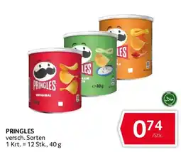 Transgourmet Pringles Angebot