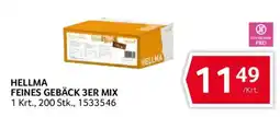 Transgourmet Hellma Feines Gebäck 3er Mix Angebot