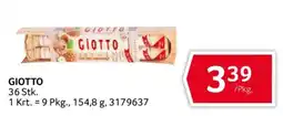 Transgourmet Giotto Angebot