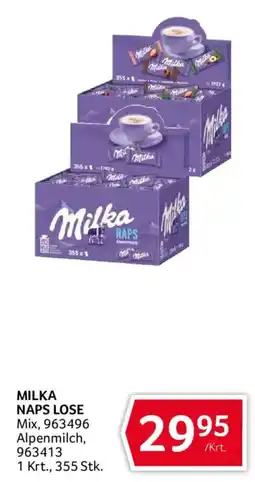 Transgourmet Milka Naps Lose Angebot