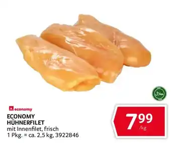 Economy Hühnerfilet