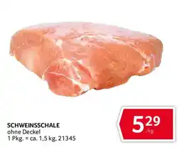 Transgourmet Schweinsschale ohne Deckel Angebot