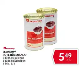 Transgourmet Economy Rote Rübensalat Angebot