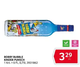 Robby Bubble Kinder Punsch