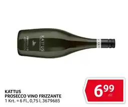 Transgourmet Kattus Prosecco Vino Frizzante Angebot