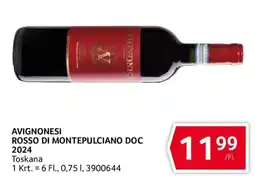 Transgourmet Avignonesi Rosso di Montepulciano DOC Angebot