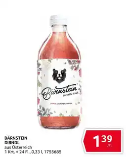 Transgourmet Bärnstein Dirndl Angebot