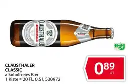 Transgourmet Clausthaler Classic Angebot