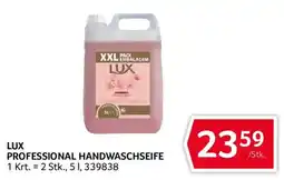 Transgourmet Lux Professional Handwaschseife Angebot