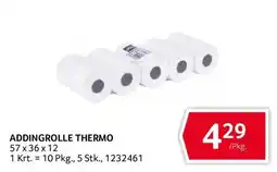 Transgourmet Addingrolle Thermo Angebot