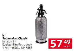 Transgourmet Isi Sodamaker Classic Angebot
