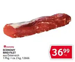 Transgourmet economy RIND FILET Angebot