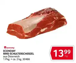 Transgourmet economy RIND SCHULTERSCHERZEL Angebot