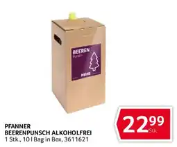 Transgourmet Pfanner Beerenpunsch Alkoholfrei Angebot