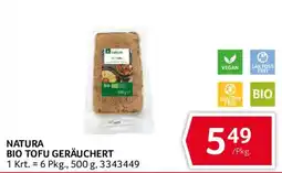 Transgourmet Natura Bio Tofu Geräuchert Angebot