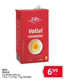 Transgourmet Eifix Vollei Angebot