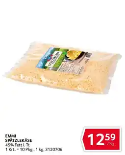 Transgourmet EMMI SPÄTZLEKÄSE Angebot