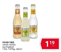 Transgourmet Fever-Tree Angebot