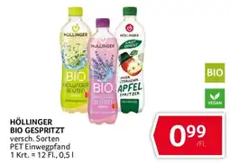 Transgourmet Höllinger Bio Gespritzt Angebot