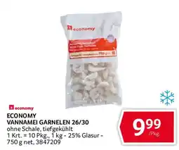 Transgourmet Economy Vannamei Garnelen 26/30 Angebot