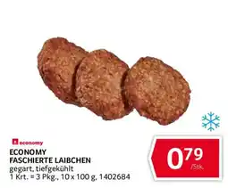 Transgourmet Economy Faschierte Laibchen Angebot