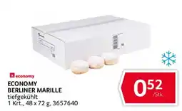 Transgourmet Economy Berliner Marille Angebot
