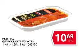 Transgourmet Festival Getrocknete Tomaten Angebot