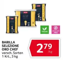 Transgourmet Barilla Selezione Oro Chef Angebot