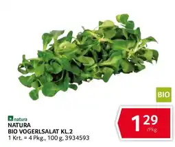 Transgourmet Natura Bio Vogelsalat Kl.2 Angebot