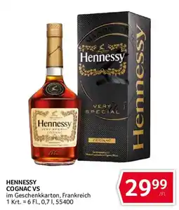 Transgourmet Hennessy Cognac VS Angebot