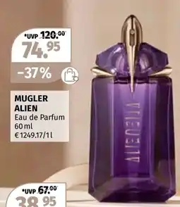 Müller Mugler Alien Eau de Parfum Angebot