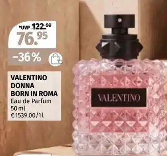 Valentino Donna Born in Roma