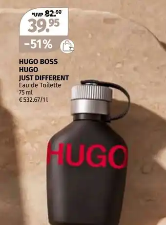Hugo Boss Hugo Just Different