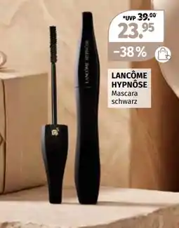 Müller Lancôme Hypnôse Mascara schwarz Angebot