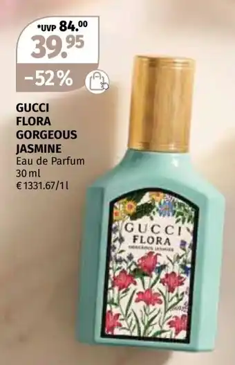 Gucci Flora Gorgeous Jasmine